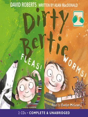Fleas! & Worms! - Audiobook